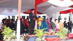 Momentum Hari Kebangkitan Nasional, Bupati Jember: Kita Rapatkan Barisan