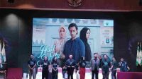 Unusa Jadi Ajang Berkumpul Mereka di Balik Film Hati Suhita