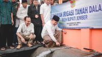 Jember Terpilih Jadi Daerah Percontohan se-Indonesia Hadapi El Nino