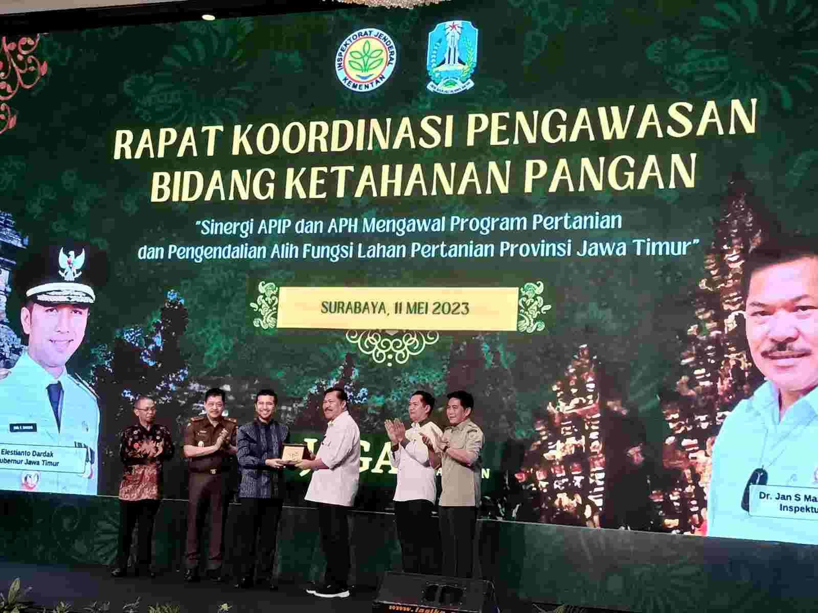 Irjen Kementan