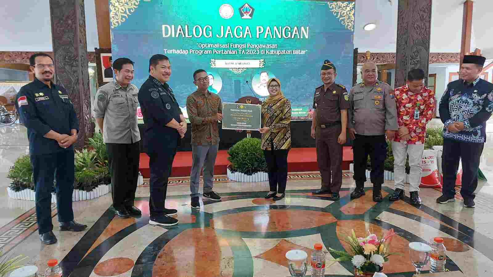 Dialog pangan