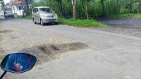 Jalan Poros Wajak Turen Rusak, PUBM Malang: Segera Kita Perbaiki