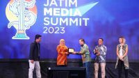 Jatim Media Summit, Gubernur Khofifah Dorong Pelaku Media Makin Adaptif Lakukan Konvergensi Media