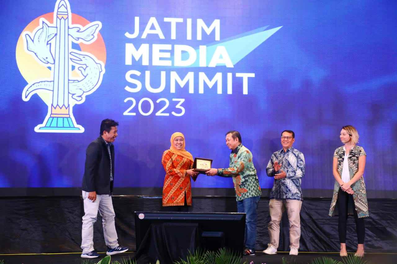 Jatim media summit