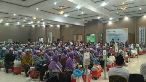 CJH Asal Surabaya Meninggal Sehari Sebelum Berangkat