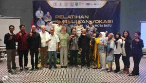 Kadin Kota Batu Gelar Pelatihan Konsultan Vokasi