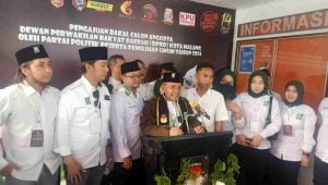 Targetkan 12 Kursi Kota Malang, PKB Optimis Tercapai