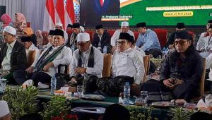Prabowo dan Cak Imin Ketemu di Jombang