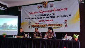 KPU-Bawaslu Minta Masyarakat Jaga Kesuksesan Pemilu 2024