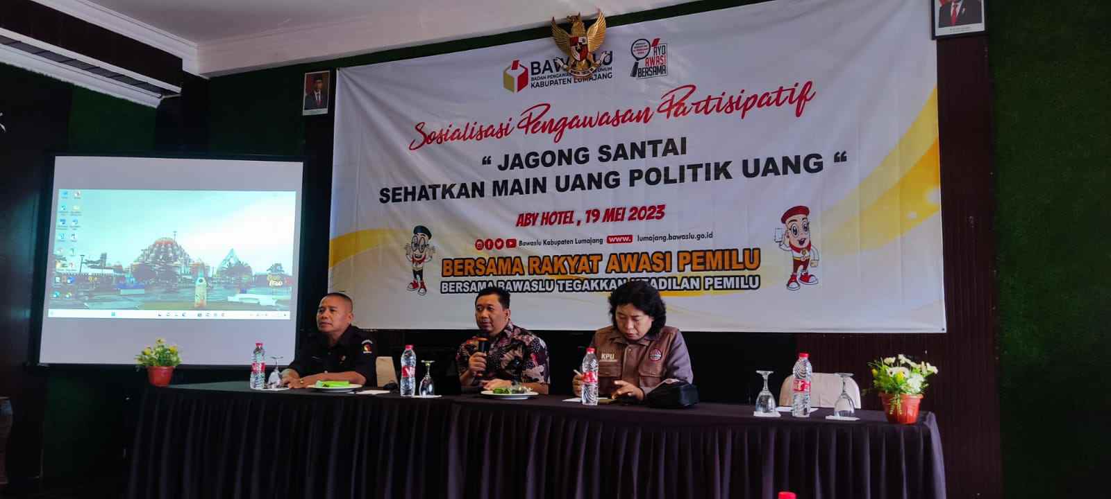 KPU Bawaslu