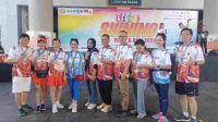 Peduli Anak Autis dan Berkebutuhan Khusus LCSS Gelar Walk & Run 2023