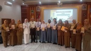 Mantan Jurnalis Bambang Sadono Ingin Majukan Blora, Didaftarkan Bacaleg DPR RI