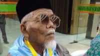 Kisah Mbah Soleh, Jemaah Haji Tuna Netra Asal Magetan