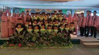 MI Taswirul Afkar l Gelar Wisuda, Kenalkan Budaya NU