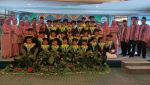 MI Taswirul Afkar l Gelar Wisuda, Kenalkan Budaya NU