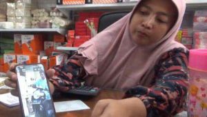 Kisah Pilu Pemilik Toko di Jombang, Motor Dicuri Maling di Depan Toko