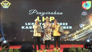 Pemkab Jember Raih Opini WTP atas Laporan Keuangan 2022
