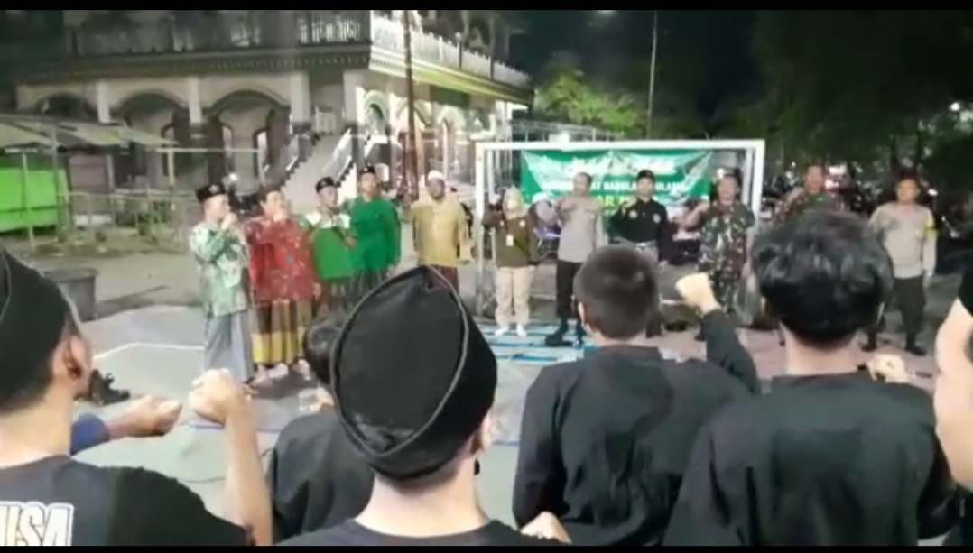 Halal Bi Halal Pagar Nusa