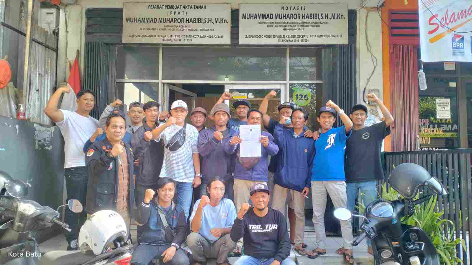 Parkir pasar