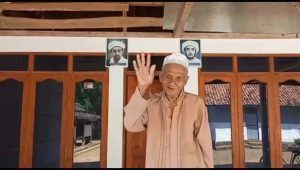 CJH Tertua Asal Pamekasan Ini Rela Jual Tanah dan Sapi untuk ONH