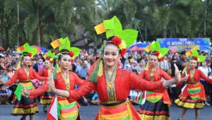 Gelar Parade Budaya, Bupati Jember: Budaya Harus Terus Dilestarikan, Wajib Hukumnya