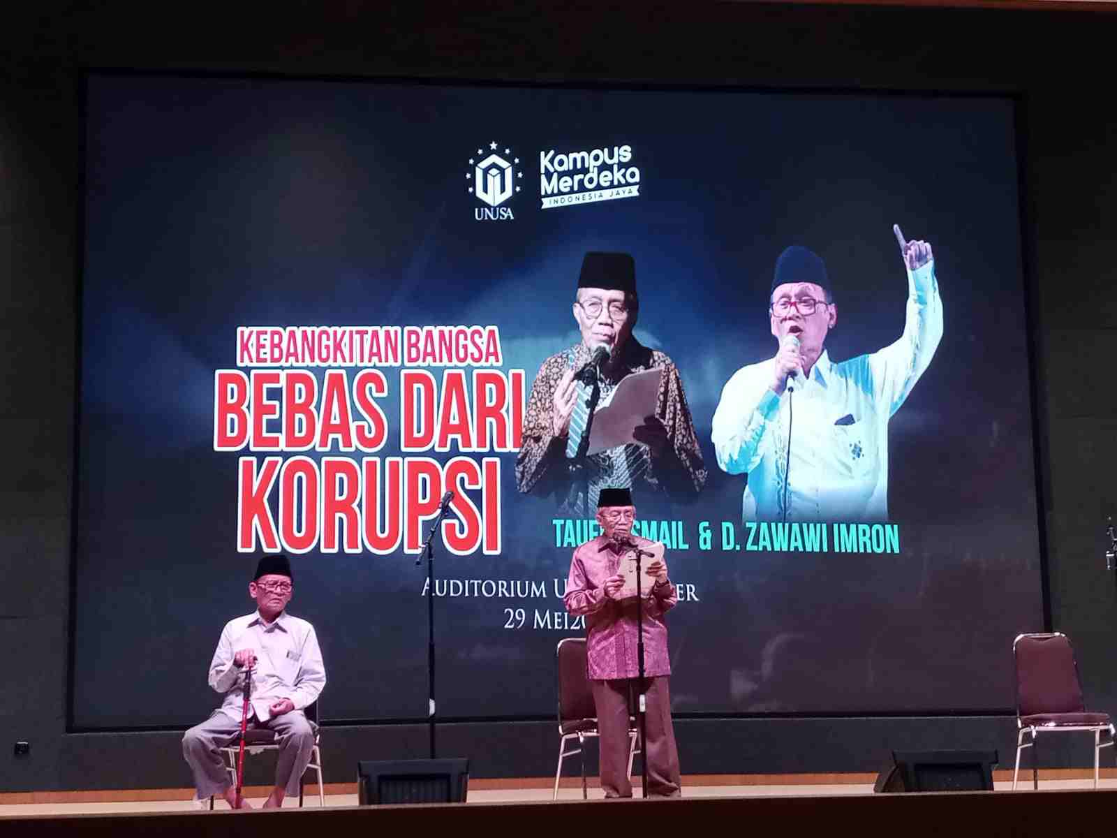 Parade Puisi