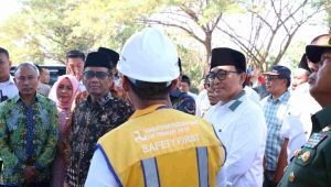 Menko Polhukam Mahfud MD Ungkap Alasan Dibangunnya Pasar Kolpajung