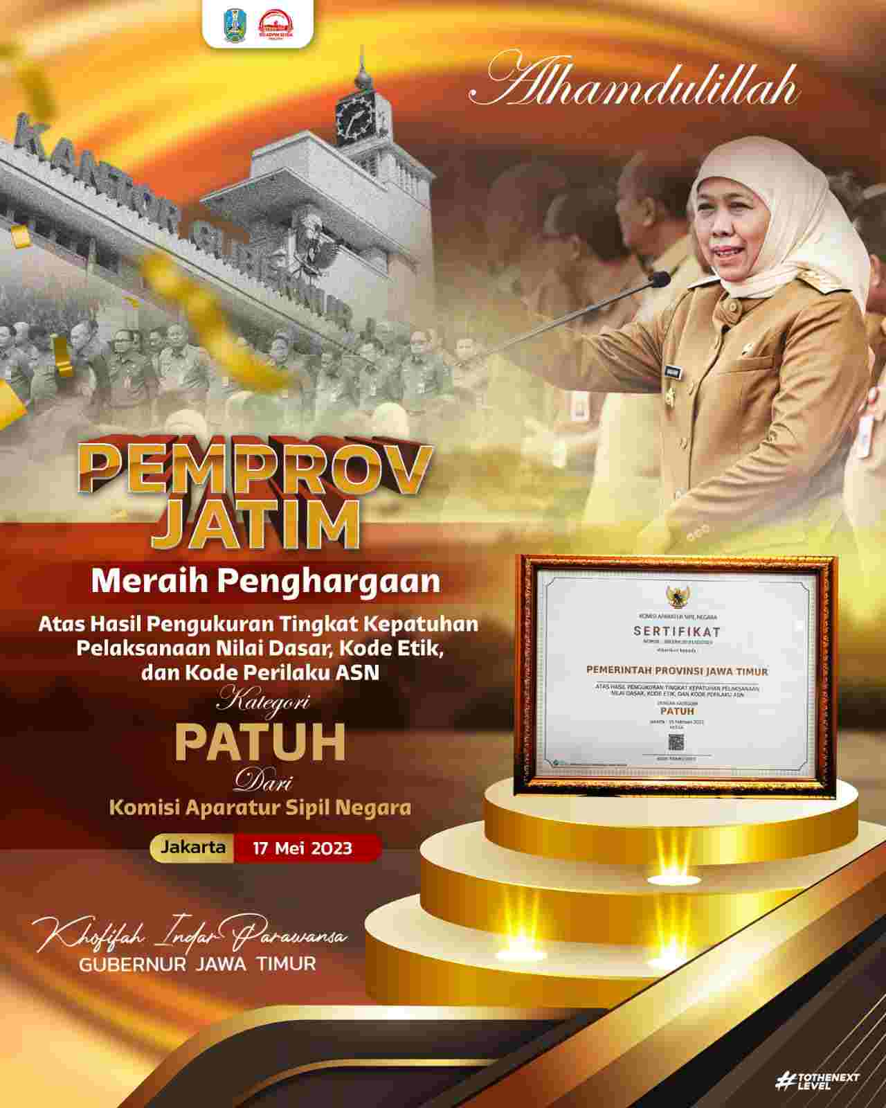 Predikat Patuh