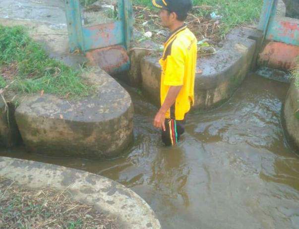 Pengatur air desa atau ulu-ulu