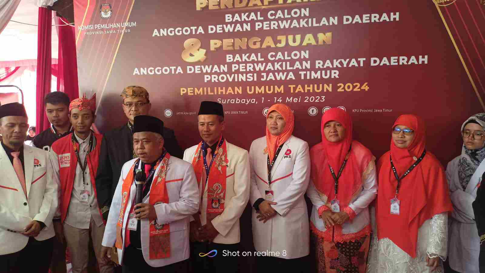KPU Jatim,