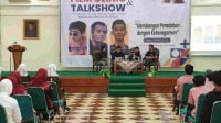 Perempuan Indonesia Maju Ajak Santri dan Pelajar Jombang Bikin Film
