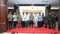 Jelang Pilkades Serentak, Kapolda Jatim Gelar Silaturahmi Toga dan Tomas Bangkalan