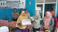 BLT DD Cair, Pjs Kades Eka Patria: Gunakan Untuk Kemajuan Ekonomi Desa