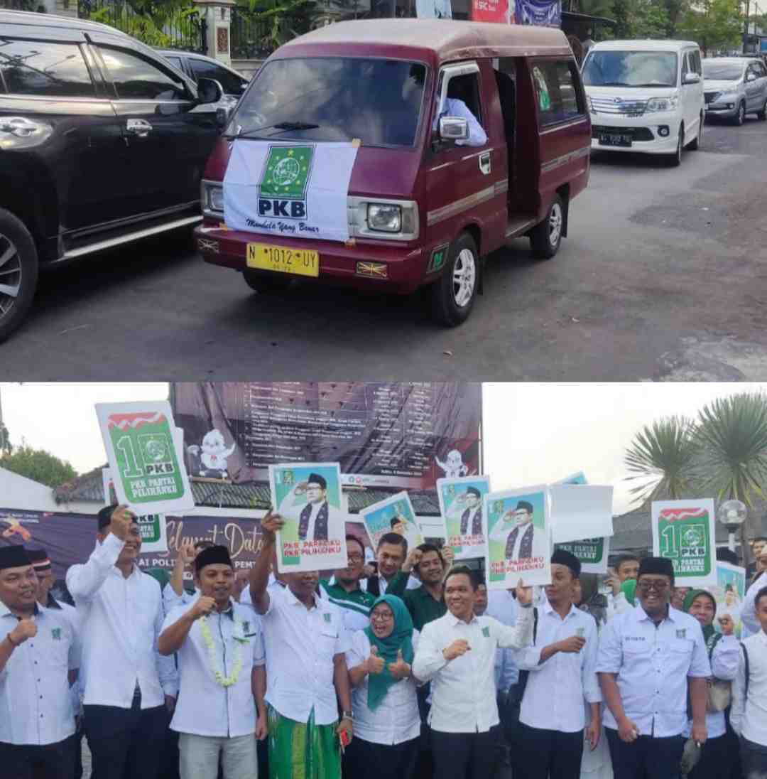 DPC PKB Lumajang