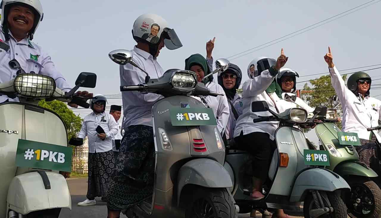 PKB Jombang Sarungan