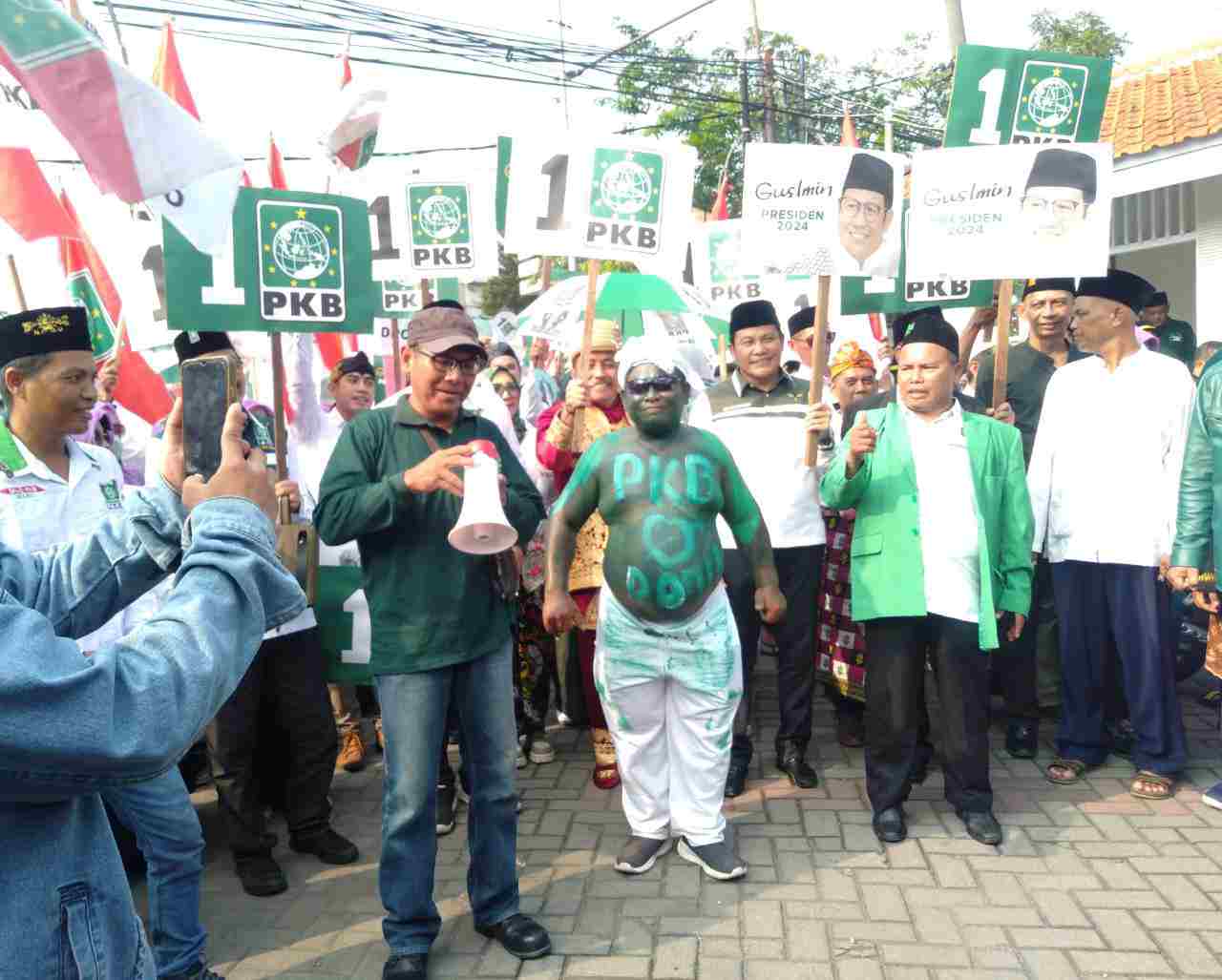 DPC PKB Sidoarjo Kompak