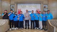 Dukung Polri Presisi, Pemuda Kabupaten Malang Satu Komando