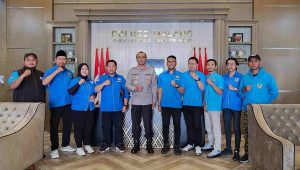 Dukung Polri Presisi, Pemuda Kabupaten Malang Satu Komando