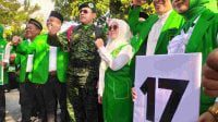 Optimis Kuasai Parlemen Jombang, Anak Bupati Ini Daftarkan Bacaleg Milenial ke KPU