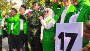 Optimis Kuasai Parlemen Jombang, Anak Bupati Ini Daftarkan Bacaleg Milenial ke KPU
