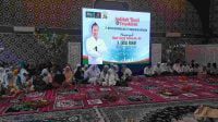 PT MNJ Gelar Sedekah Bumi Bersama 40 Yatim, Lansia dan Dhuafa
