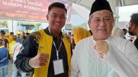 Jadi Caleg Golkar Dapil II, Fathul Bari Putra Gus Rochman Siap Gaet Suara Millenial