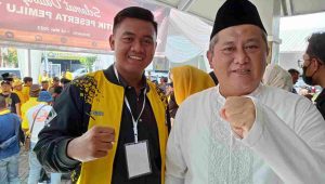 Jadi Caleg Golkar Dapil II, Fathul Bari Putra Gus Rochman Siap Gaet Suara Millenial