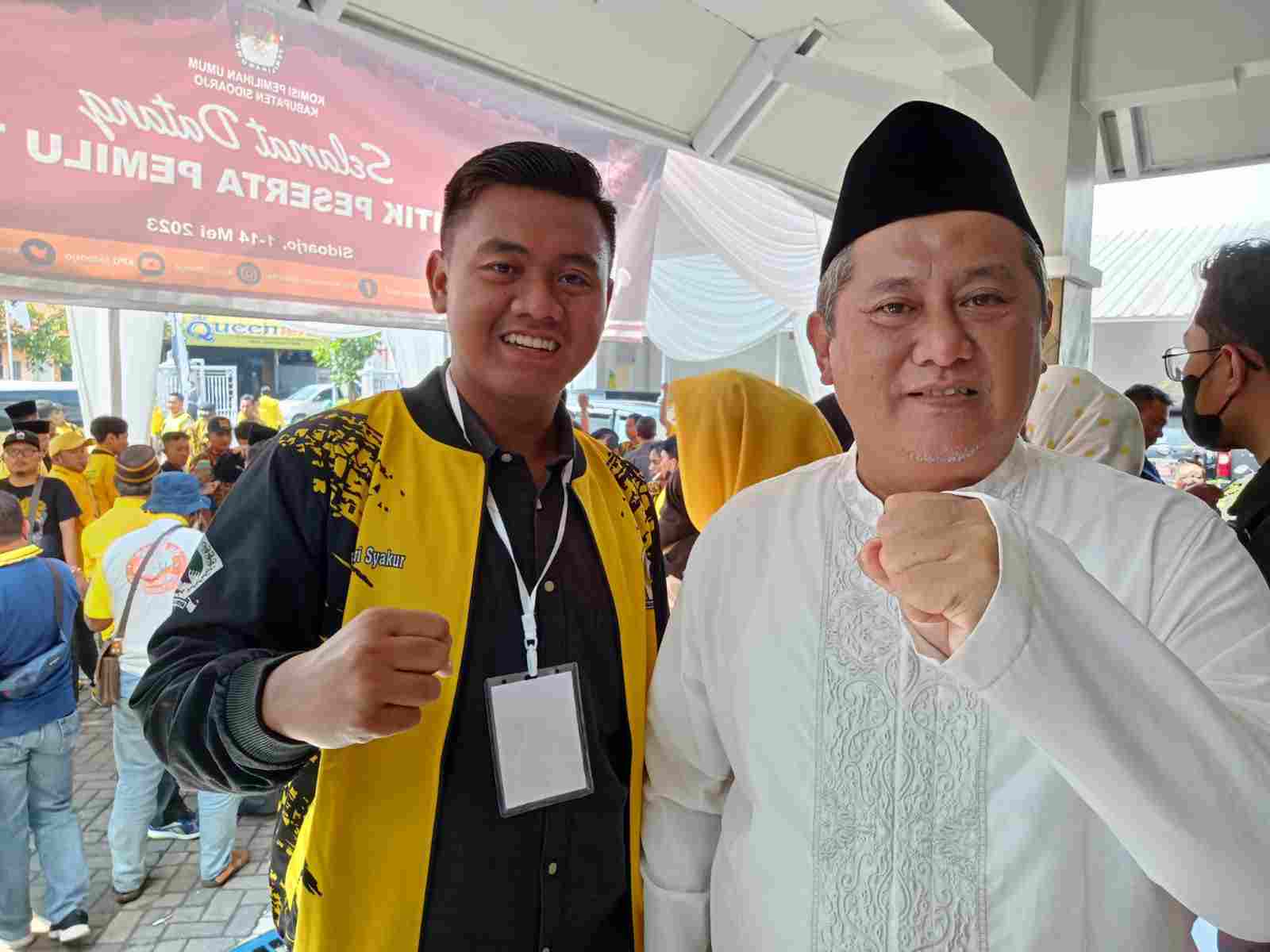 Putra Gus Rochman