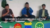 Wartawan Beritabangsa Terima Mandat Bentuk PC IKA PMII Lebong