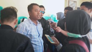 Kursi Ketua PWI Pamekasan Jadi Rebutan, Prengki Wirananda Didukung Bupati se-Madura