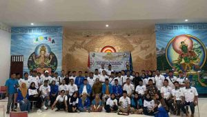 KNPI Sampang Rakerda III, Ketua Ingin Husnul Khotimah