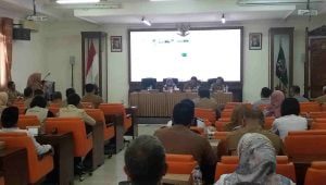 DP3A Gelar Rakor Persiapan Kota Layak Anak Kabupaten Blora