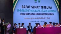 Wisuda Unusa Mei 2023 Laki-laki Dominasi Cumlaude