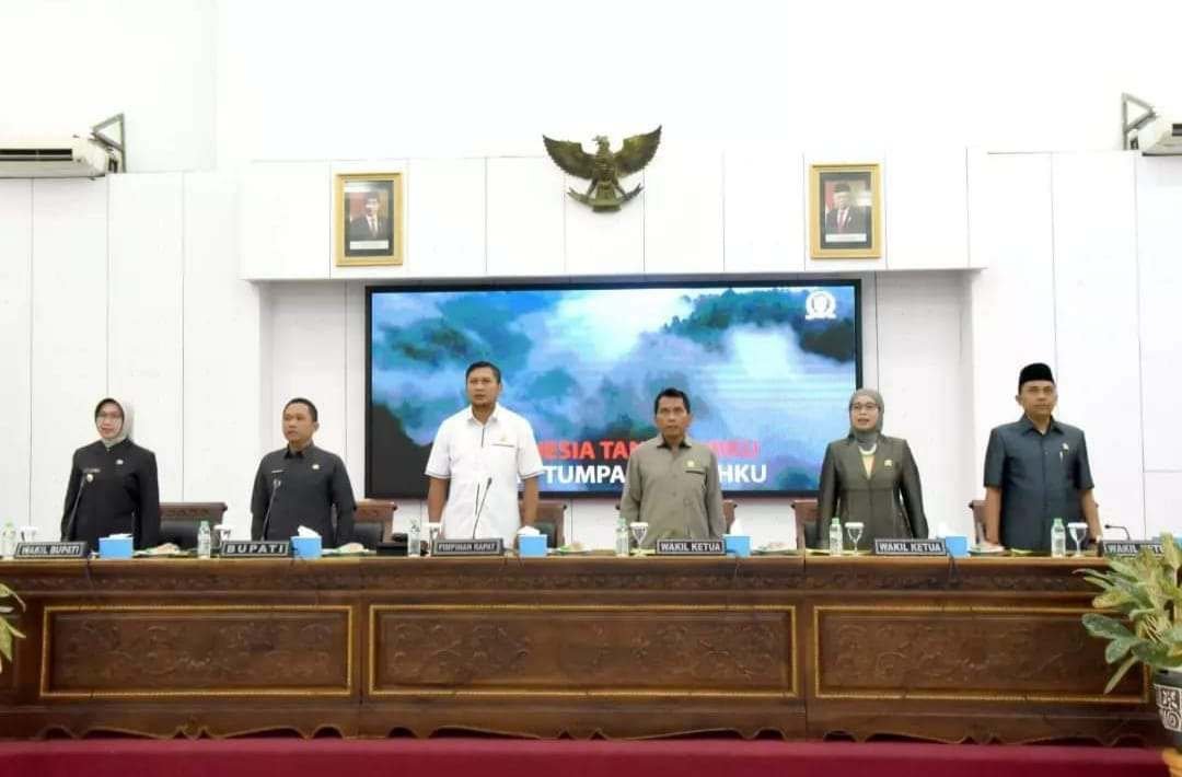 Raperda Lumajang